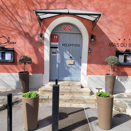 Hotel Mas Du Brulat Le Castellet  Exteriér fotografie