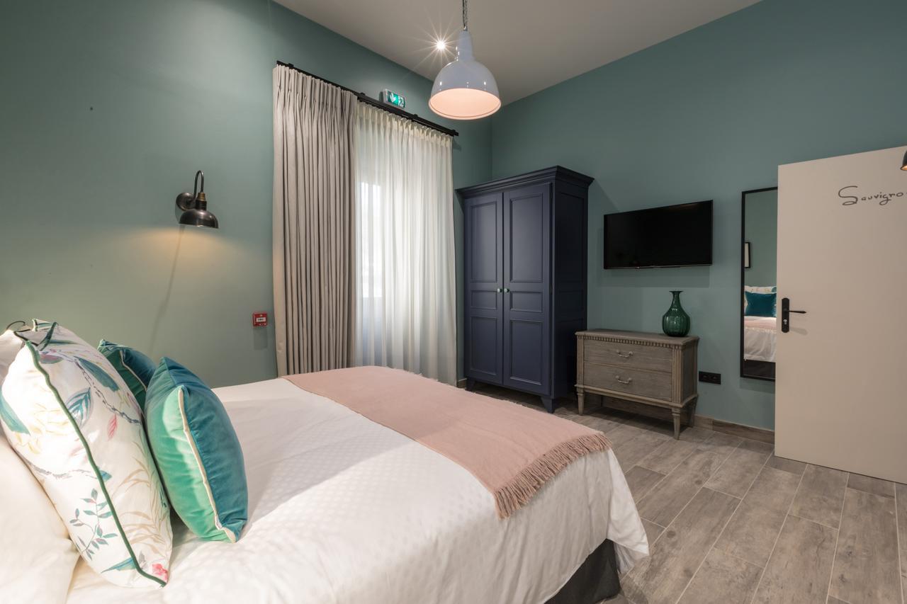 Hotel Mas Du Brulat Le Castellet  Exteriér fotografie