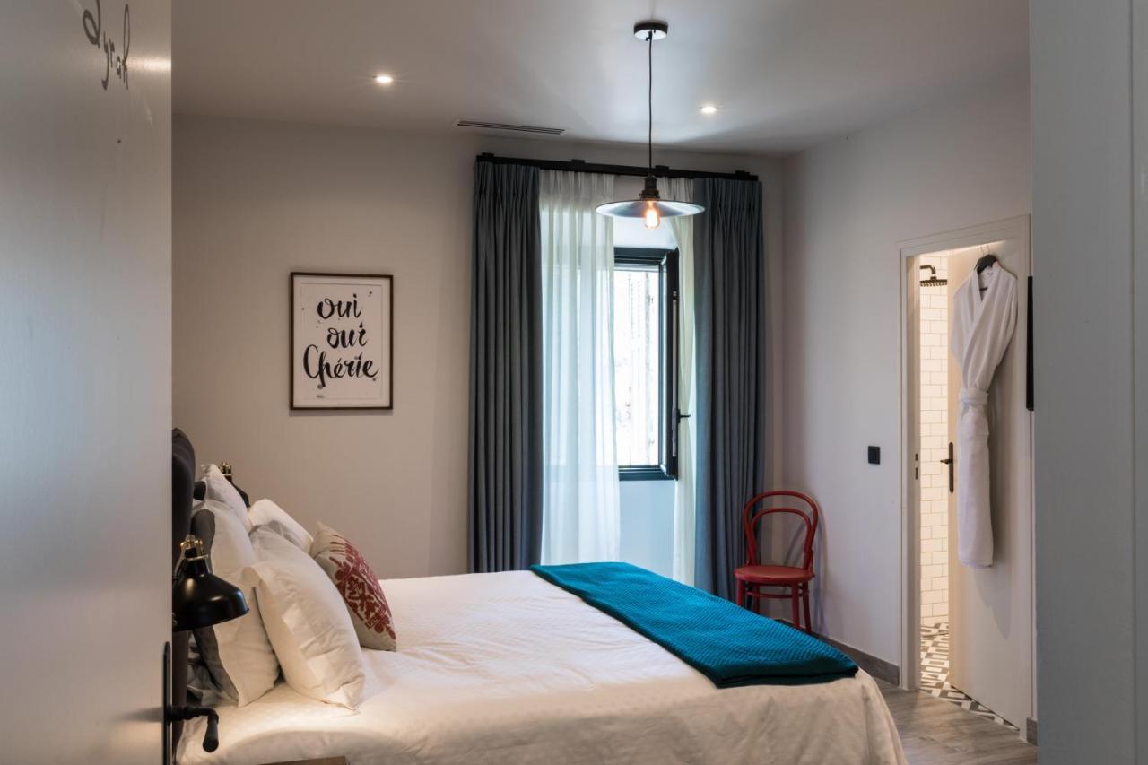 Hotel Mas Du Brulat Le Castellet  Exteriér fotografie