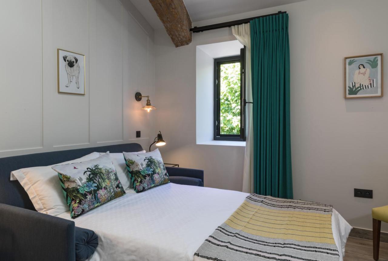 Hotel Mas Du Brulat Le Castellet  Exteriér fotografie