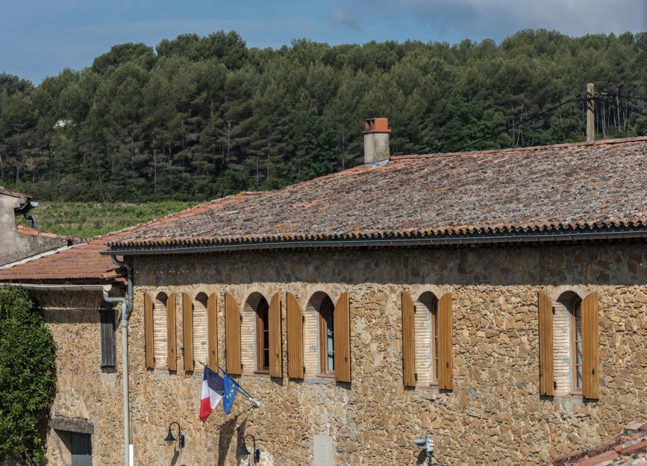 Hotel Mas Du Brulat Le Castellet  Exteriér fotografie