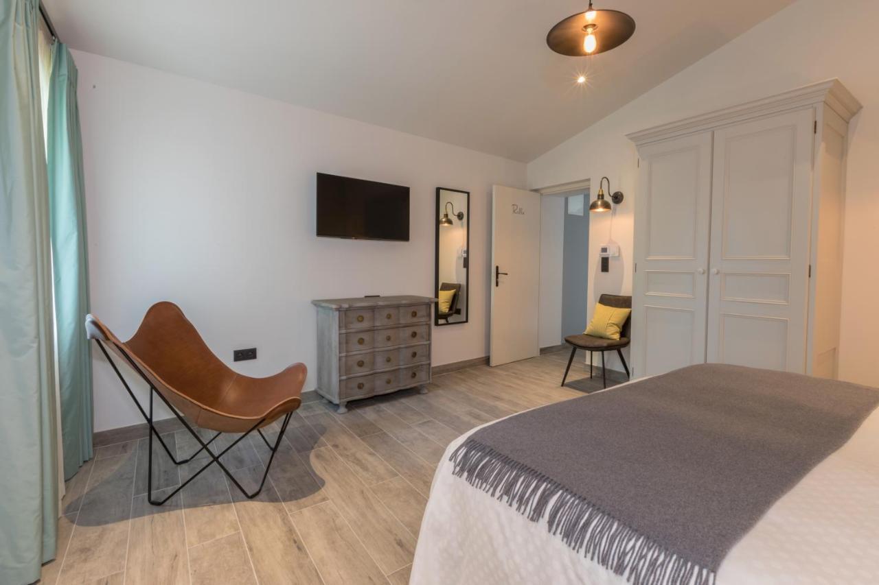 Hotel Mas Du Brulat Le Castellet  Exteriér fotografie