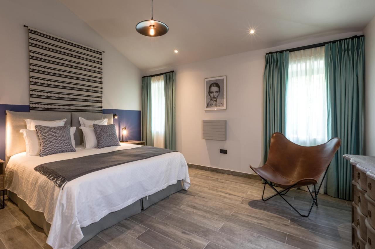 Hotel Mas Du Brulat Le Castellet  Exteriér fotografie